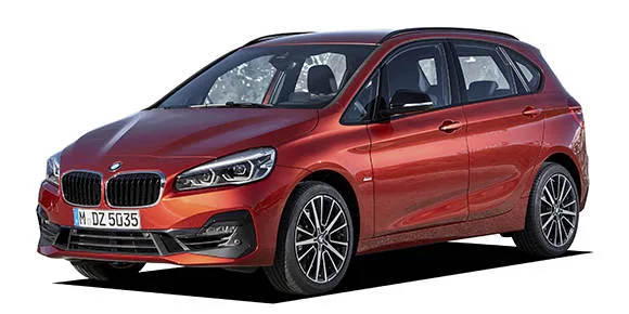 Bmw 2 Series 218i ACTIVE TOURER (6S15)
