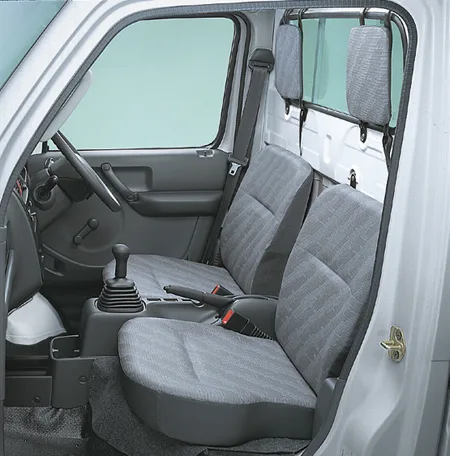 Suzuki Carrytrack FC (DA65T)
