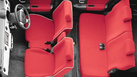 Suzuki Alto Lapin CANVASTOP (HE21S)