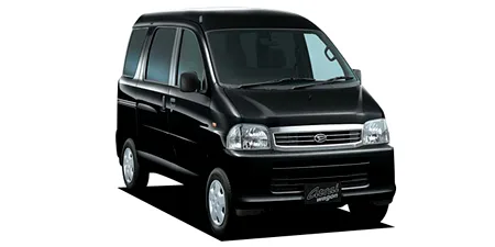 Daihatsu Atrai Wagon TOURING TURBO (S220G / S230G)