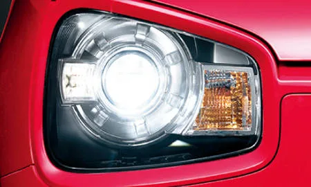 Suzuki Alto L (HA36S)