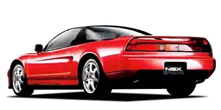 Honda Nsx TYPE S ZERO (NA2)