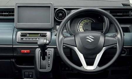 Suzuki Spacia Base GF (MK33V)