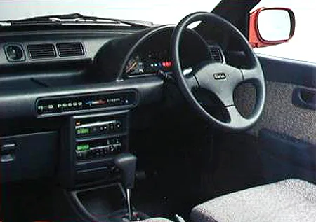 Daihatsu Mira Moderno P (L200S)