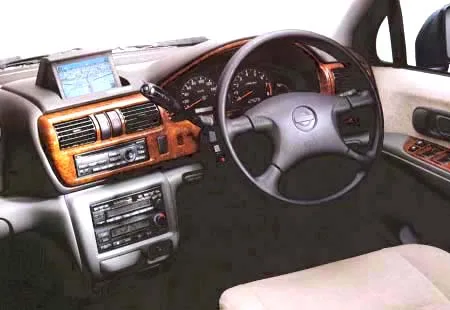 Nissan Rnessa GT TURBO (NN30)