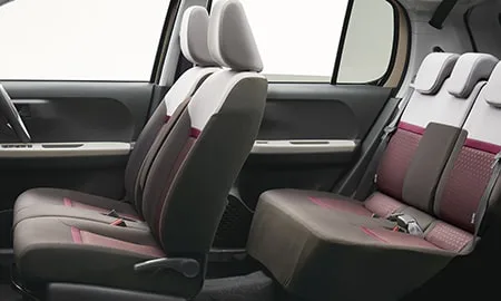Daihatsu Boon STYLE SA III (M700S / M710S)