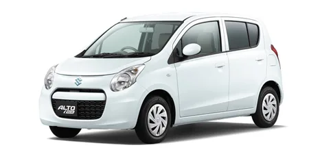 Suzuki Alto Eco ECO-S (HA35S)