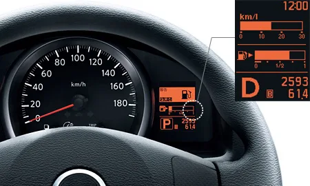 Nissan NV200VANETTE Wagon 16X-2R (M20)