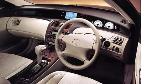 Toyota Pronard 3.0 (MCX20)