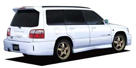 Subaru Forester STIII TYPE M (SF5)
