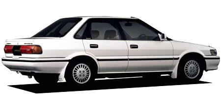 Toyota Sprinter SE (AE91)