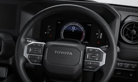 Toyota Land Cruiser 250 VX (TRJ250W)