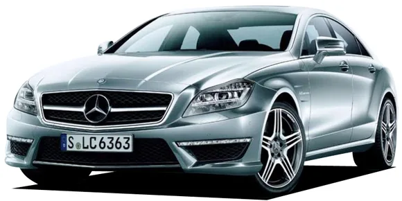 Mercedes Benz Clsclass CLS63 AMG (218359 / 218359C / 218374)