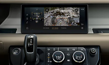 Land Rover Defender 90 (LE62XAA)