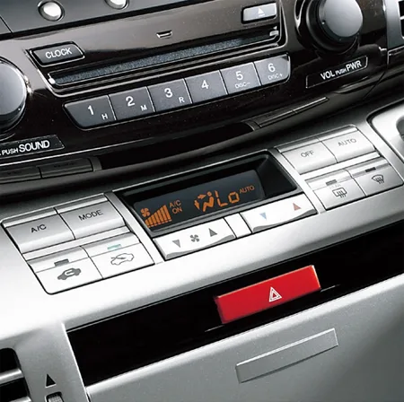 Honda Edix 17X (BE2)