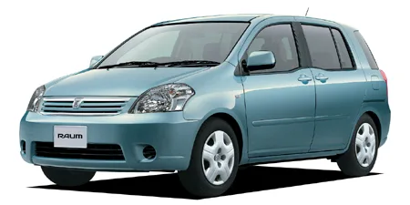 Toyota Raum BASEGRADE (NCZ20 / NCZ25)