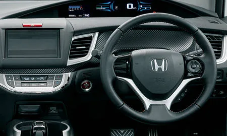 Honda Jade HYBRID RS HONDA SENSING (FR4 / FR5)