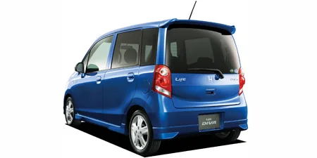 Honda Life DIVA (JC1)