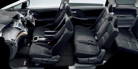 Honda Odyssey MX AERO PACKAGE (RB3)