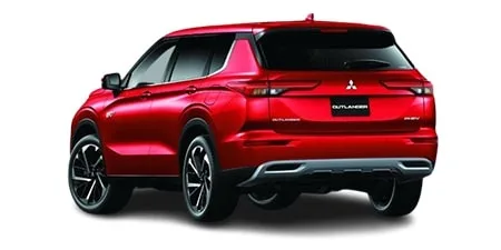 Mitsubishi Outlander Phev G (GN0W)