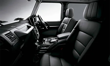 Mercedes Benz Gclass G350D (463348)
