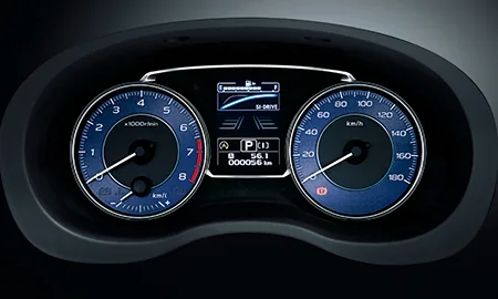Subaru XV 2.0I-L EYESIGHT (GP7)