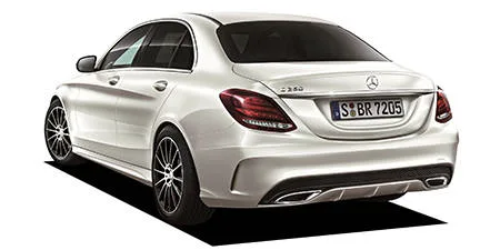 Mercedes Benz Cclass C250 SPORT (205042C / 205045)