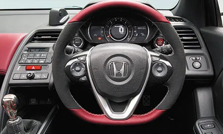 Honda S660 MODULO X (JW5)