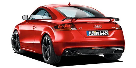 Audi TT Coupe 1.8TFSI S-LINE COMPETITION (8JCDA)