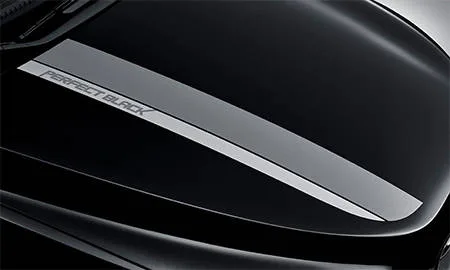 Chevrolet Captiva PERFECT BLACK II ()