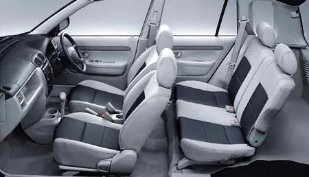 Mazda Demio LX-G SPECIAL (DW3W)