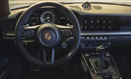 Porsche 911 GT3 (992NG)