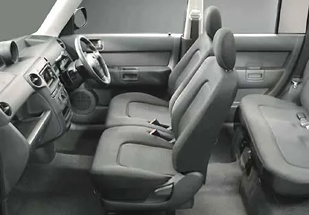 Toyota BB S (NCP30)
