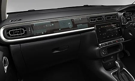 Citroen C3 MODERN SALON (B6HN05)