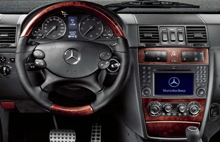 Mercedes Benz Gclass G550 LONG (463236)