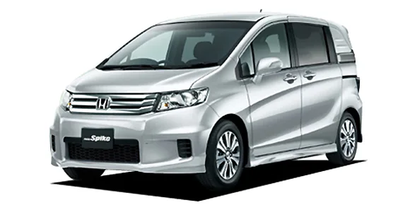 Honda Freed Spike G AERO COOL EDITION (GB3 / GB4)