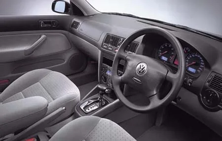 Volkswagen Golf Wagon GLi (1JAPK)