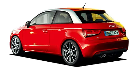 Audi A1 1.4 TFSI (8XCAX)