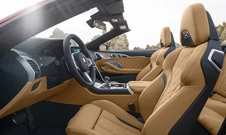 Bmw M8 CABRIOLET COMPETITION (AE44M)