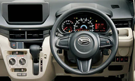 Daihatsu Move L (LA160S)