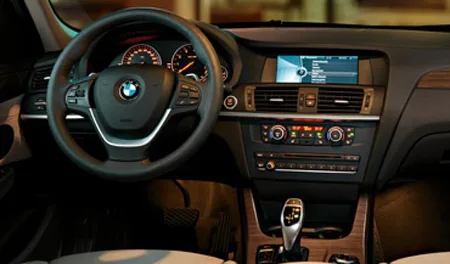 Bmw X3 X DRIVE 35I (WX35)