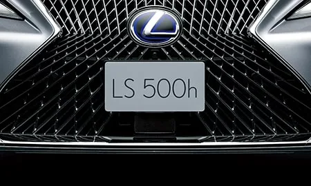 Lexus LS500H VERSION L ADVANCED DRIVE (GVF55)