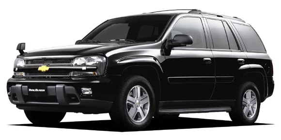 Chevrolet Trailblazer LT (T360G)