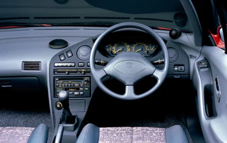 Toyota Sera SUPER LIVE SOUND (EXY10)
