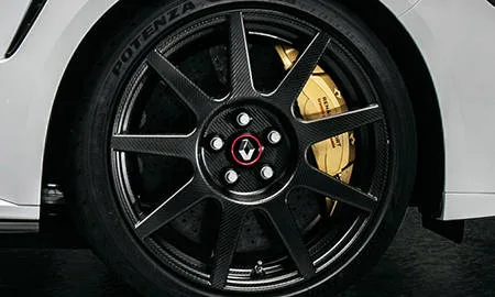 Renault Megane SPORT TROPHY R CARBON CERAMIC PACK (BBM5P)