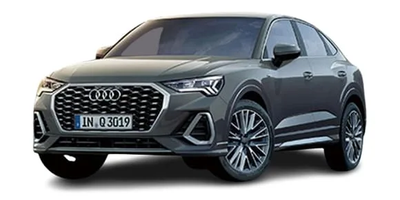 Q3 Sportback F3DFGF