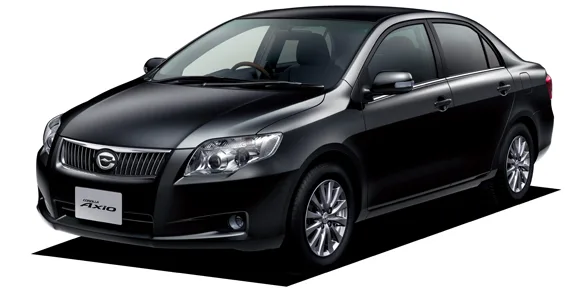 Toyota Corolla Axio LUXEL ALPHA EDITION (ZRE142 / ZRE144)