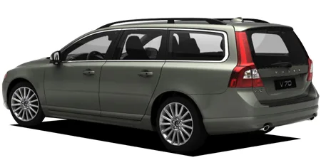 Volvo V70 NORDIC (BB5254W)