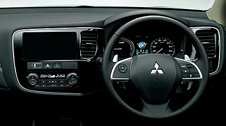 Mitsubishi Outlander Phev G SAFETY PACKAGE (GG2W)