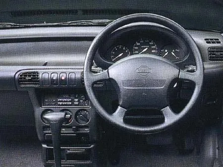 Nissan March G (K11)